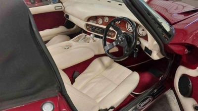 1995 TVR Chimaera 4.0 (Starmist Crimson)