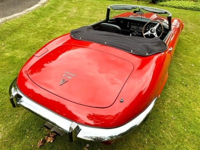 1974 Jaguar E-Type Roadster Series III V12