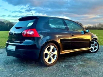 2007 VW Golf GTI