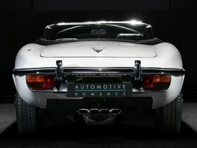 1973 Jaguar E-Type Series III 5.3 V12 Roadster