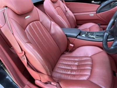 2002 Mercedes SL55AMG Black Series Re-Creation