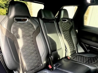 2020 Land Rover Range Rover SVR Carbon Edition
