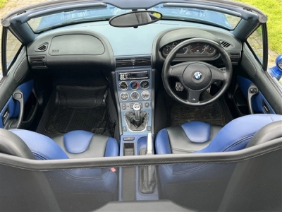 1998 BMW Z3M Roadster EVOLVE