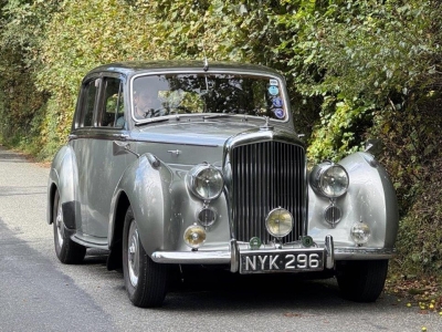 1953 Bentley R Type Automatic Sports Saloon  B31UL