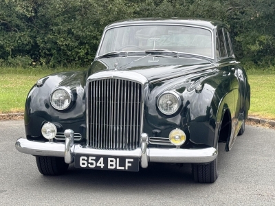1957 Bentley S1 with Radford modifications B650EG