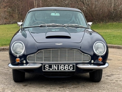 1968 Aston Martin DB6 Vantage Automatic 3468R