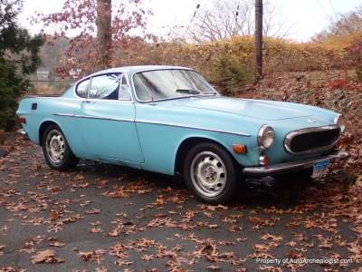 1972 Volvo 1800E