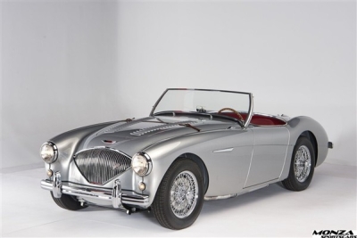 1956 Austin-Healey 100M