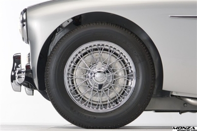 1956 Austin-Healey 100M