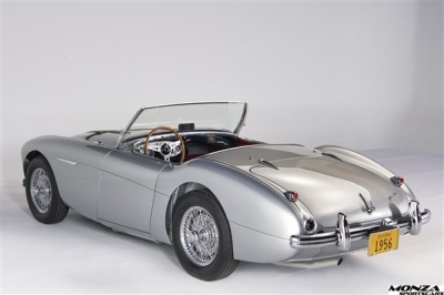 1956 Austin-Healey 100M
