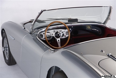 1956 Austin-Healey 100M