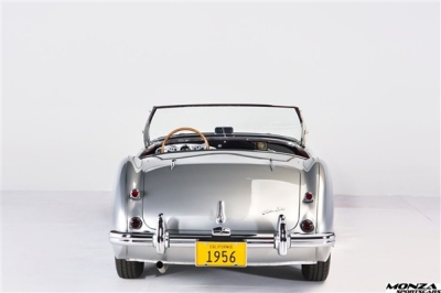 1956 Austin-Healey 100M