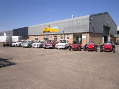 Ford Escort | Classic Car Restoration Project | Tiger Sports Cars