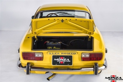1974 Alfa Romeo GTV 2000