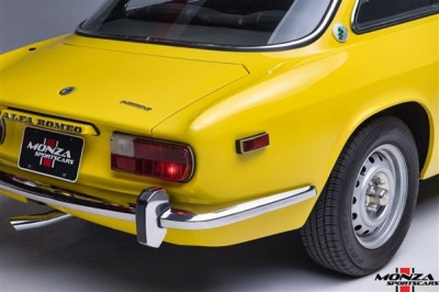 1974 Alfa Romeo GTV 2000