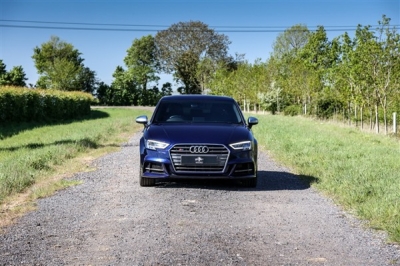 2017 Audi S3 TFSI Quattro Saloon