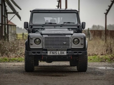 2015 Land Rover Bowler 110