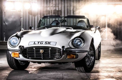 Beacham Jaguar XKE