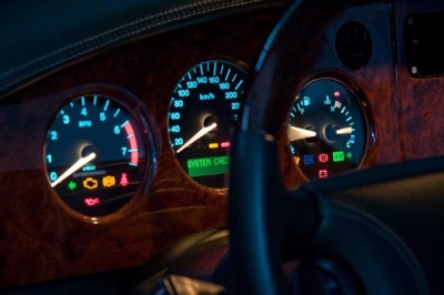 Beacham Jaguar XK150