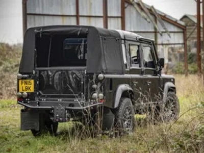 2015 Land Rover Bowler 110