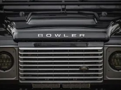 2015 Land Rover Bowler 110