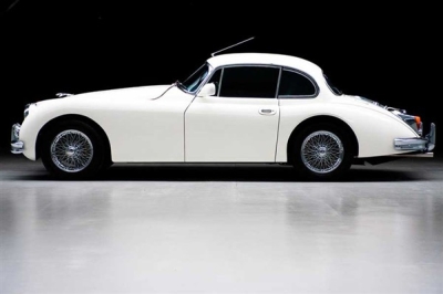 Beacham Jaguar XK150