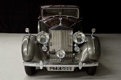 Beacham Rolls Royce & Bentley