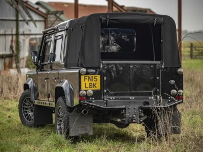 2015 Land Rover Bowler 110