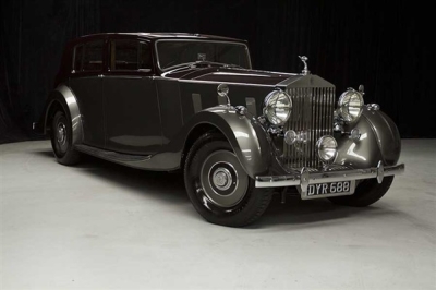 Beacham Rolls Royce & Bentley