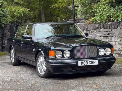 1998 Bentley Brooklands ‘R’ Mulliner