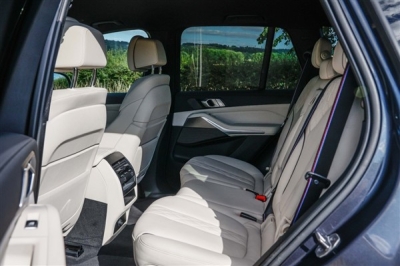 2021 BMW X5 4.0i MHEV M Sport (7 Seater)