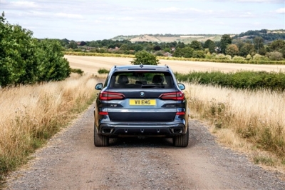 2021 BMW X5 4.0i MHEV M Sport (7 Seater)