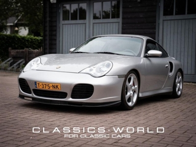 2000 Porsche 911 996 Turbo