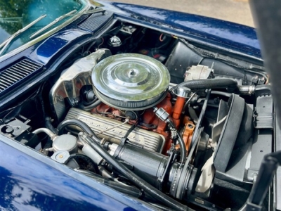 1964 Chevrolet Corvette C2 Convertible