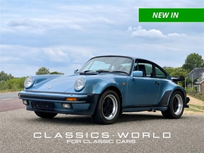 1985 Porsche 911 (930) Turbo