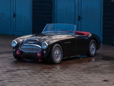 1959 Austin Healey 100-6 BN4