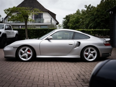 2000 Porsche 911 996 Turbo