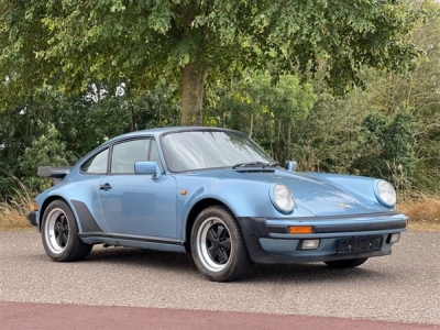 1985 Porsche 911 (930) Turbo