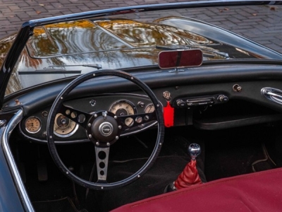 1959 Austin Healey 100-6 BN4