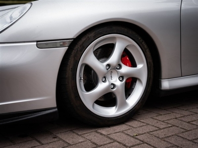 2000 Porsche 911 996 Turbo