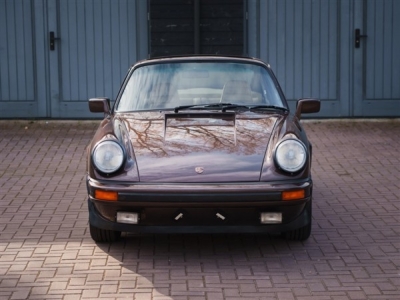 1981 Porsche 911 3.0 SC Coupé