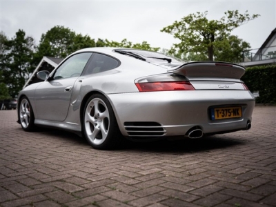 2000 Porsche 911 996 Turbo