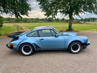 1985 Porsche 911 (930) Turbo