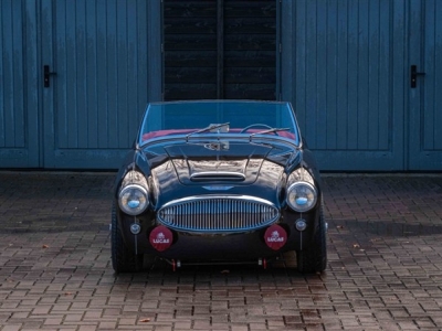 1959 Austin Healey 100-6 BN4
