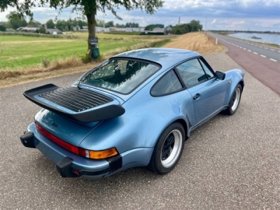 1985 Porsche 911 (930) Turbo