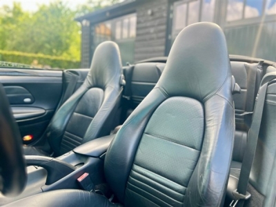 2003 Porsche 911 (996) Carrera Cabriolet