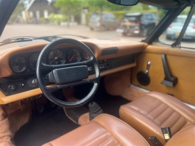 1975 Porsche 911 S Targa