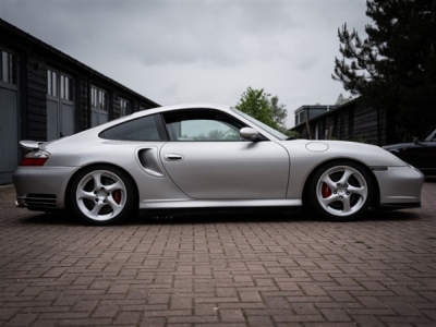 2000 Porsche 911 996 Turbo