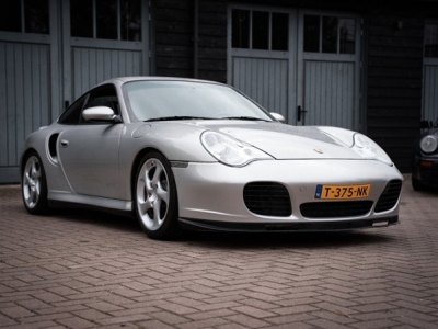 2000 Porsche 911 996 Turbo