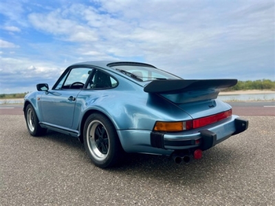 1985 Porsche 911 (930) Turbo